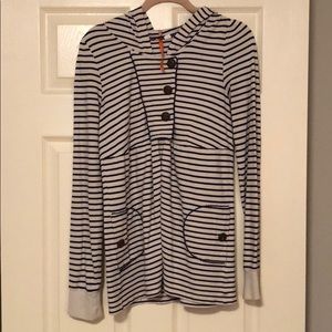 Anthropologie Saturday Sunday sweatshirt